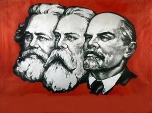 Triết học Mác - Lenin